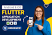 do mobile app development android ios app,building mobile app flutter developera