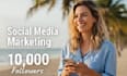 boost engagement on facebook or instagram or tiktok