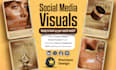 design instagram, facebook post and social media ad creative