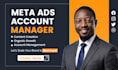 create and manage high converting facebook and instagram ads
