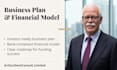 create an investor ready business plan for your startup