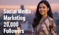 create and manage facebook or instagram or tiktok content