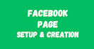create and setup facebook business page