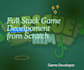 do game development, create HTML games