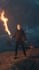 do vfx fire, explosion, spark, particles, smoke, magic, etc