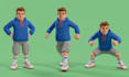 do retro ps1 ps2 n64 3d low poly models psx style retro low poly characters