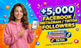 help you grow social media followers and engagement