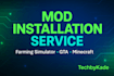 build mod packs and help with the installation process
