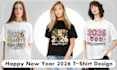 create trending new year 2026 tshirt designs