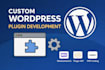 create, customize or fix wordpress plugins professionally