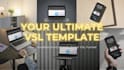 provide high converting vsl funnel templates for systeme io