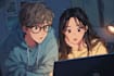 draw webtoon based on your script