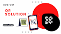 build custom qr solutions for menus, payments, login, etc