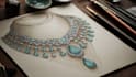 make jewellery hand sketch