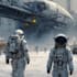 sci fi illustration and sci fi art