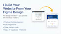 build a custom responsive website with react, typescript and tailwind