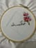 make custom handmade embroidery