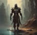 fantasy horror and fantasy horror character
