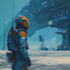 sci fi illustration and sci fi art