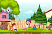 create 2d and 3d kids cartoon animation