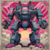 make custom robot mecha art