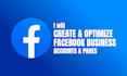 create and optimized facebook account