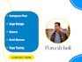 design instagram post, corel banner and logo