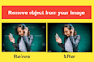 create  background removel images