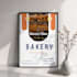 create clean and minimalist poster designs