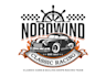 do awesome car racing logo