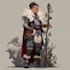 dnd character art and dnd character art