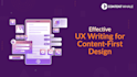 rewrite your UX text to reduce user errors and dropoffs
