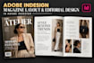 design professional magazines and layouts in indesign