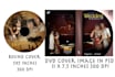 give you 16 psd  designs for wedding cd dvd cover