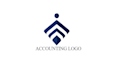 design modern consulting, financial, accounting logo