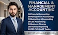 help in financial and management accounting tasks