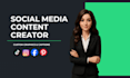 design engaging social media graphics and posts
