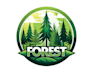 design forestry mulching company logo
