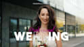 do cinematic wedding video editing