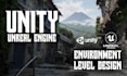 create professional 3d game environments for unity and unreal engine 5