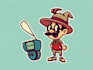 make retro and vintage illustration