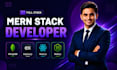 be your mern stack developer for full stack web applications