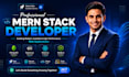 be your mern stack developer for full stack web applications