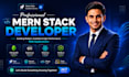 be your mern stack developer for full stack web applications