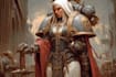 paint your warhammer 40k and fantasy miniatures