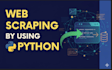 do python web scraping and data extraction
