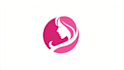 design a feminine minimalist logo
