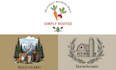 stunning custom hand drawn logo design service