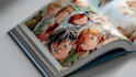 do children comic book design