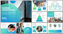 design a professional presentation